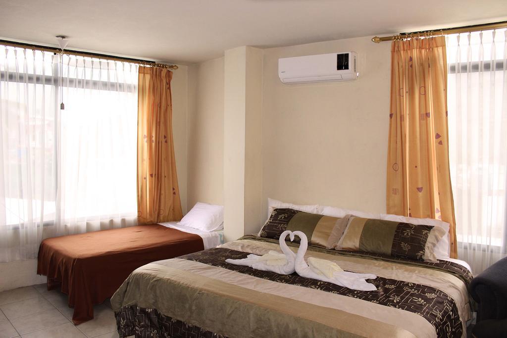 Planet House Hotel Puerto Ayora  Cameră foto